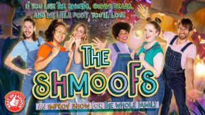 The Shmoofs -- Improv for the Whole Family! @ The Hideout Theater | Austin | Texas | United States